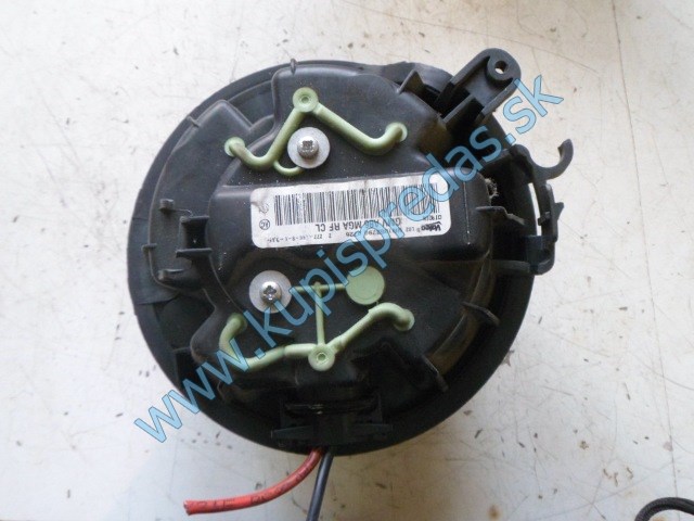 ventilátor kúrenia na citroen c3 lift, NN10527960726